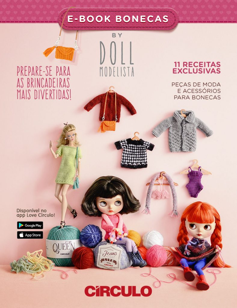 Como fazer roupas para bonecas – Apps no Google Play