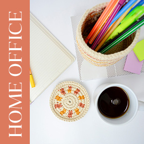 Home Office: beleza e conforto para o seu trabalho!