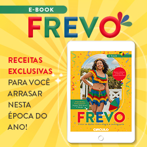 Projeto Tece Brasil e E-book Frevo: celebre a cultura brasileira!