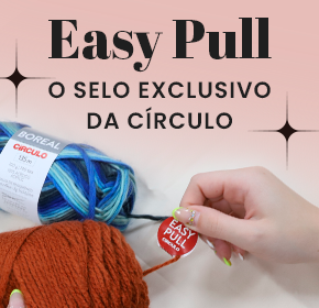 Easy Pull: conheça o selo Puxe Fácil exclusivo da Círculo!   