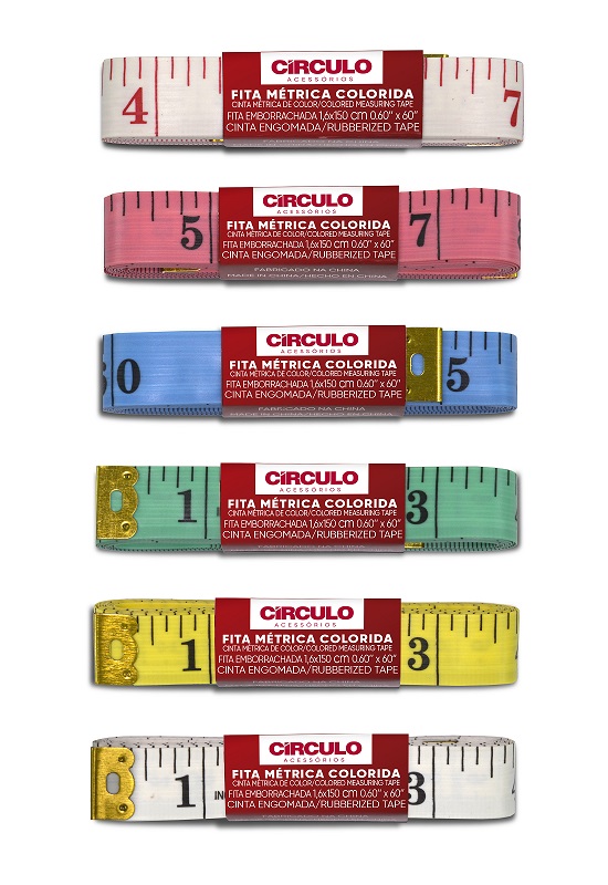 Colored Measuring Tape