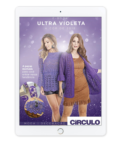 E-book Cor do Ano 2018: Ultra Violeta