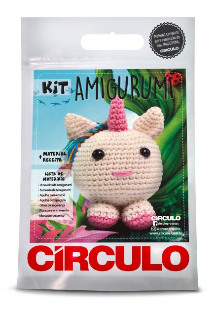 Circulo Amigurumi Crochet Kits - Yummy Yarn and co