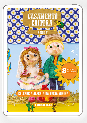 E-book Especial Casamento Caipira