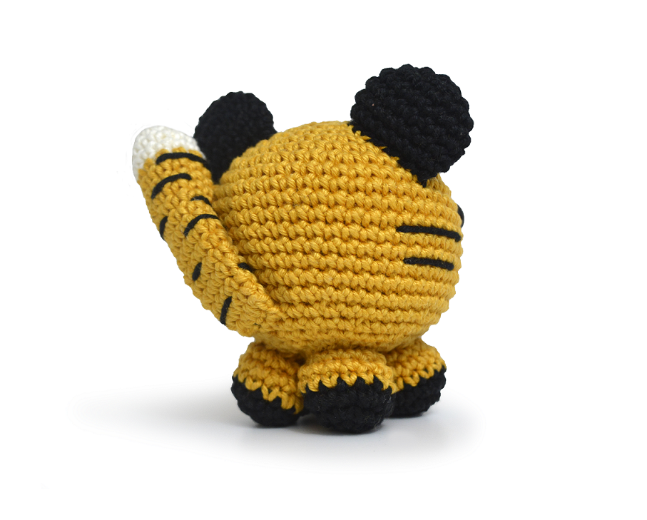 Circulo Amigurumi Kit - Bumblebee
