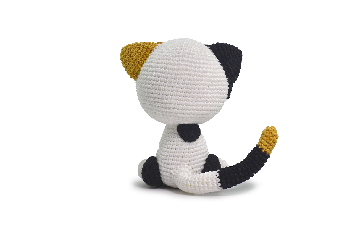 Circulo Amigurumi Kit Dogs and Cats Beagle – thekraftymobile