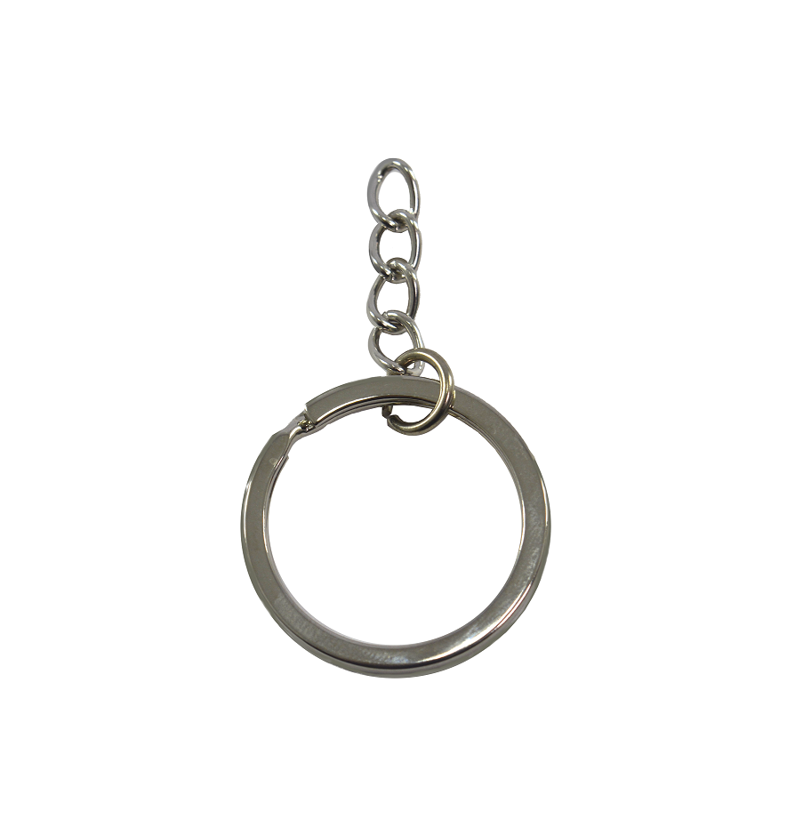 Ring 30 mm with chain