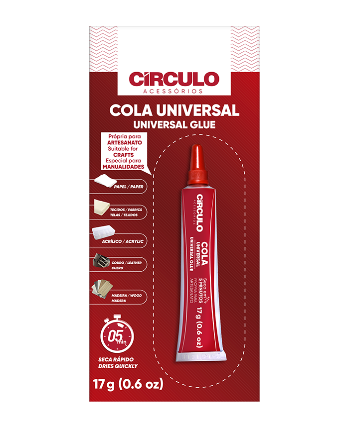 Cola Universal Artesanato
