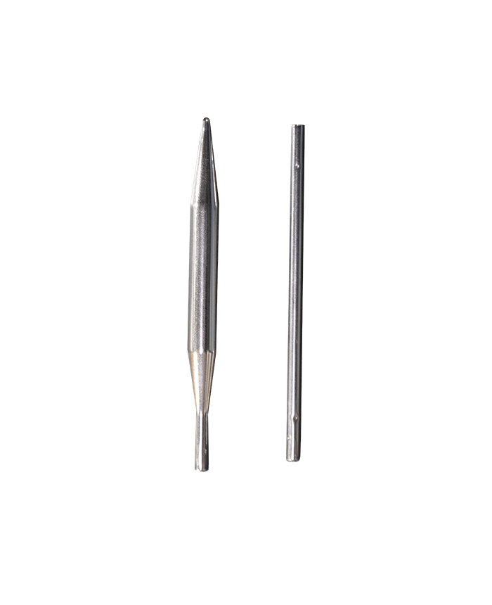 Short Aluminum Circular Needles Kit Addi